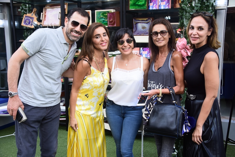 Lamasat Trendmill Sunset Fashion Market